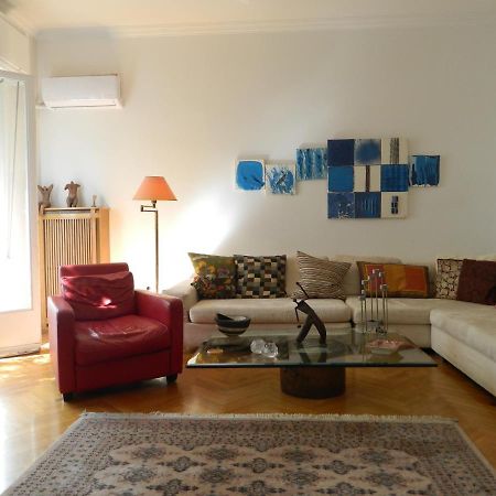 Elegant 3Bd Apartment In Kolonaki Athènes Extérieur photo