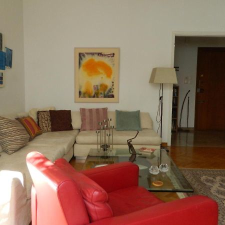 Elegant 3Bd Apartment In Kolonaki Athènes Extérieur photo