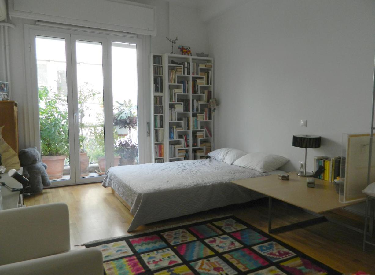 Elegant 3Bd Apartment In Kolonaki Athènes Extérieur photo