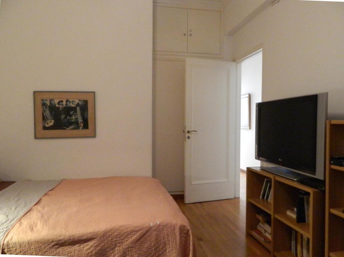 Elegant 3Bd Apartment In Kolonaki Athènes Extérieur photo