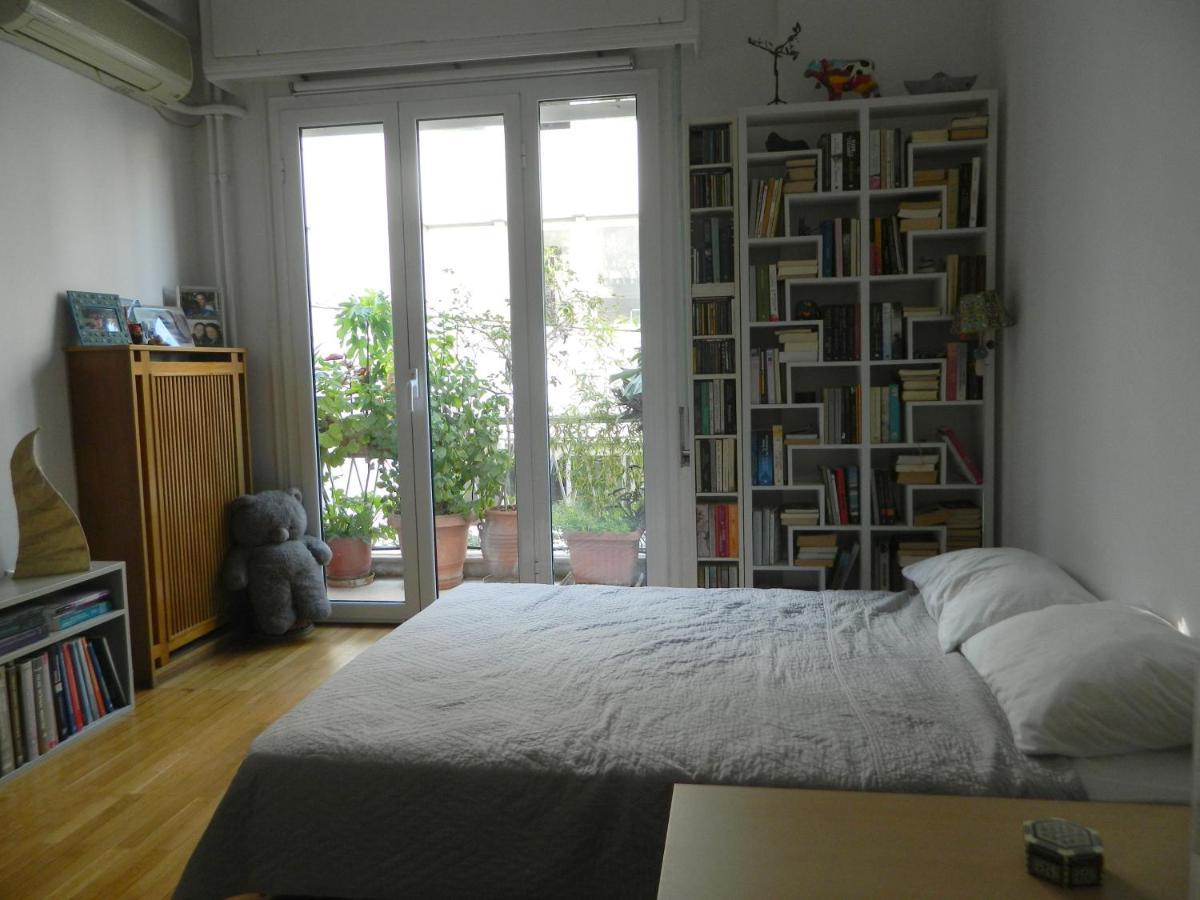 Elegant 3Bd Apartment In Kolonaki Athènes Extérieur photo