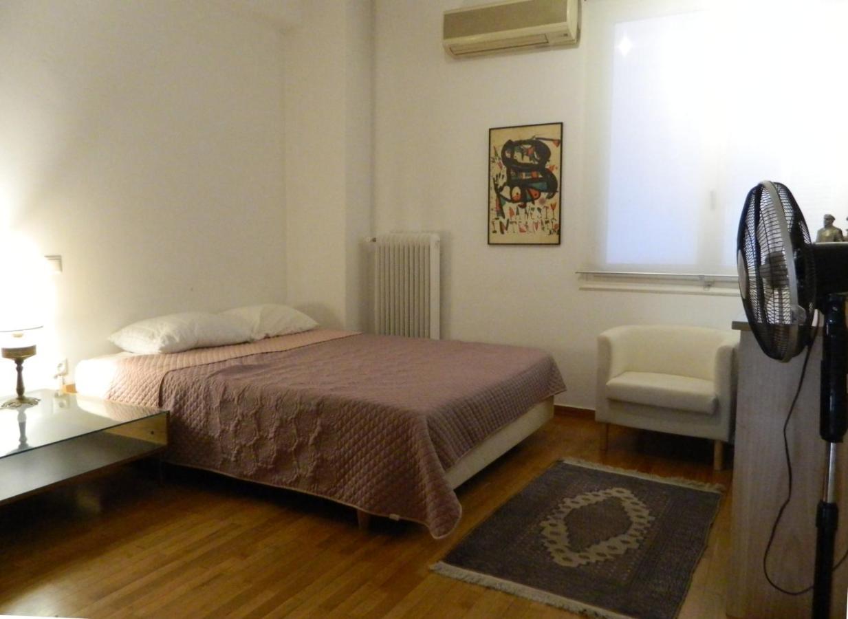 Elegant 3Bd Apartment In Kolonaki Athènes Extérieur photo