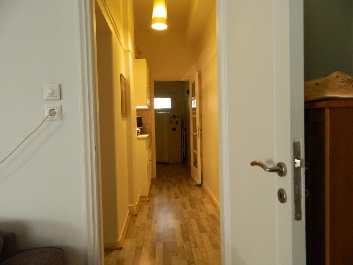 Elegant 3Bd Apartment In Kolonaki Athènes Extérieur photo