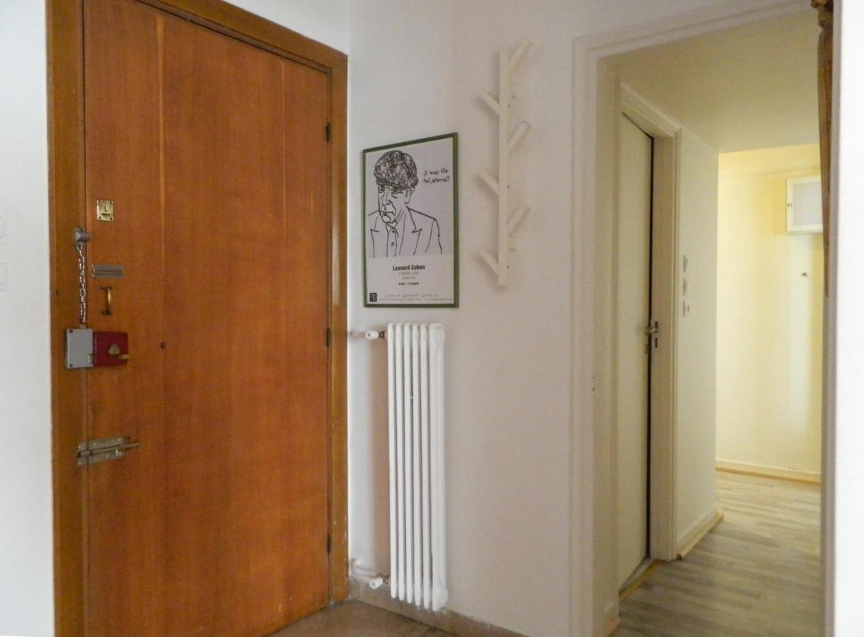 Elegant 3Bd Apartment In Kolonaki Athènes Extérieur photo