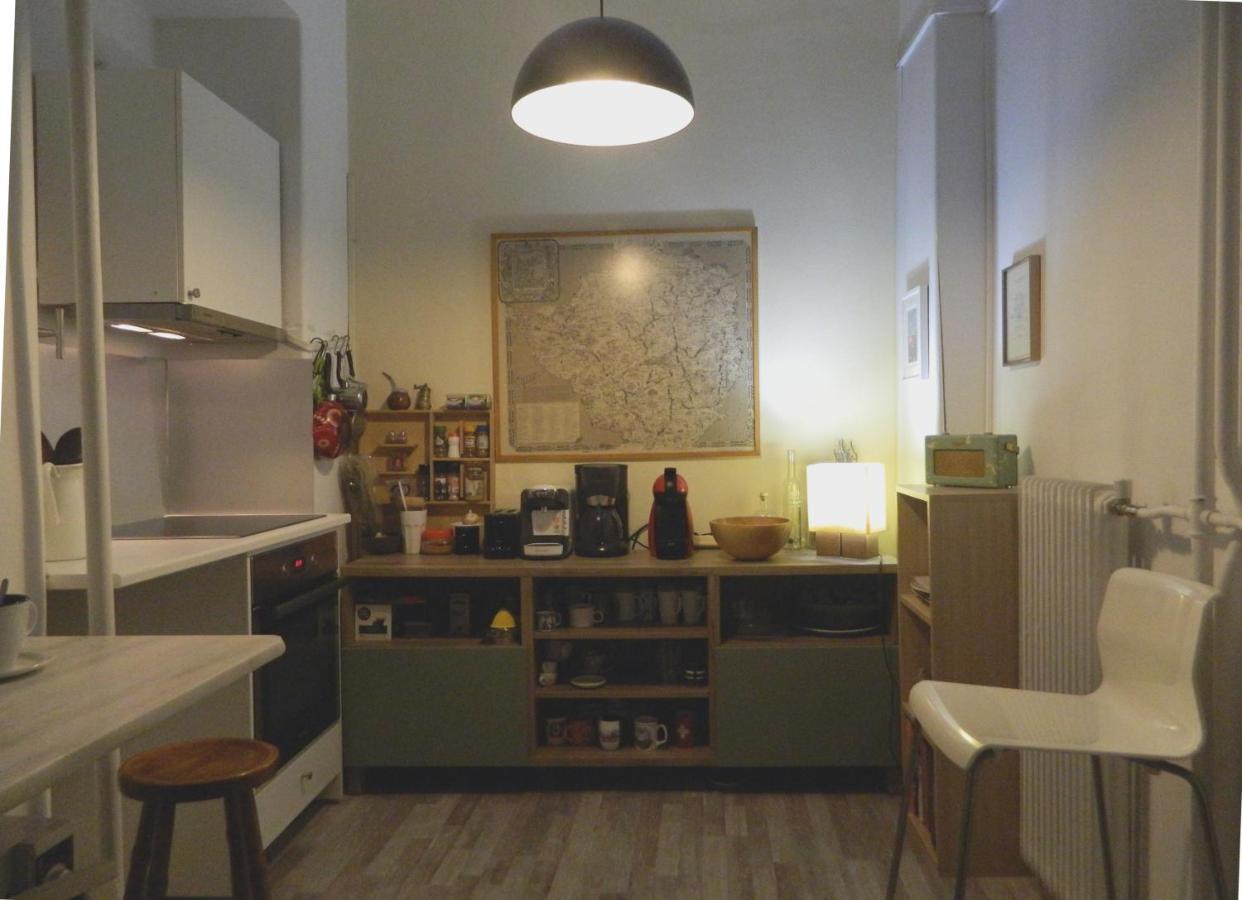 Elegant 3Bd Apartment In Kolonaki Athènes Extérieur photo