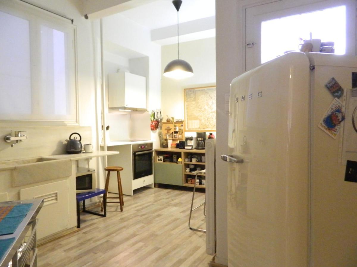 Elegant 3Bd Apartment In Kolonaki Athènes Extérieur photo